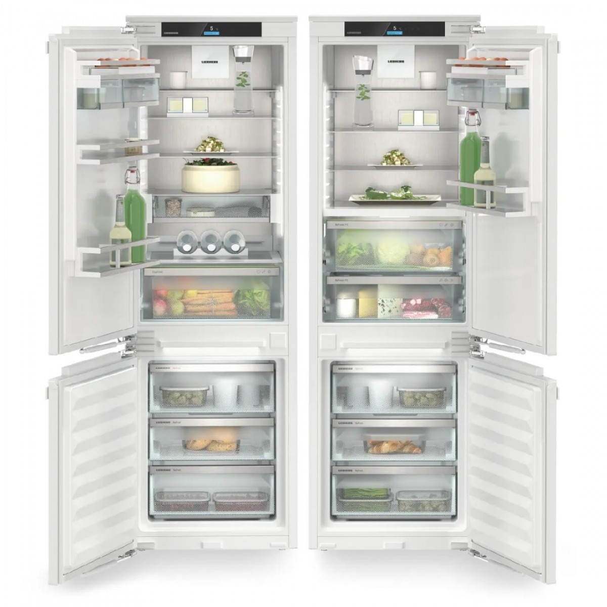 Liebherr Ixcc 5155 Prime Biofresh Nofrost Liebherr Ixcc 5155 Prime Biofresh Nofrost