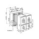 Liebherr Ixcc 5155 Prime Biofresh Nofrost Liebherr Ixcc 5155 Prime Biofresh Nofrost