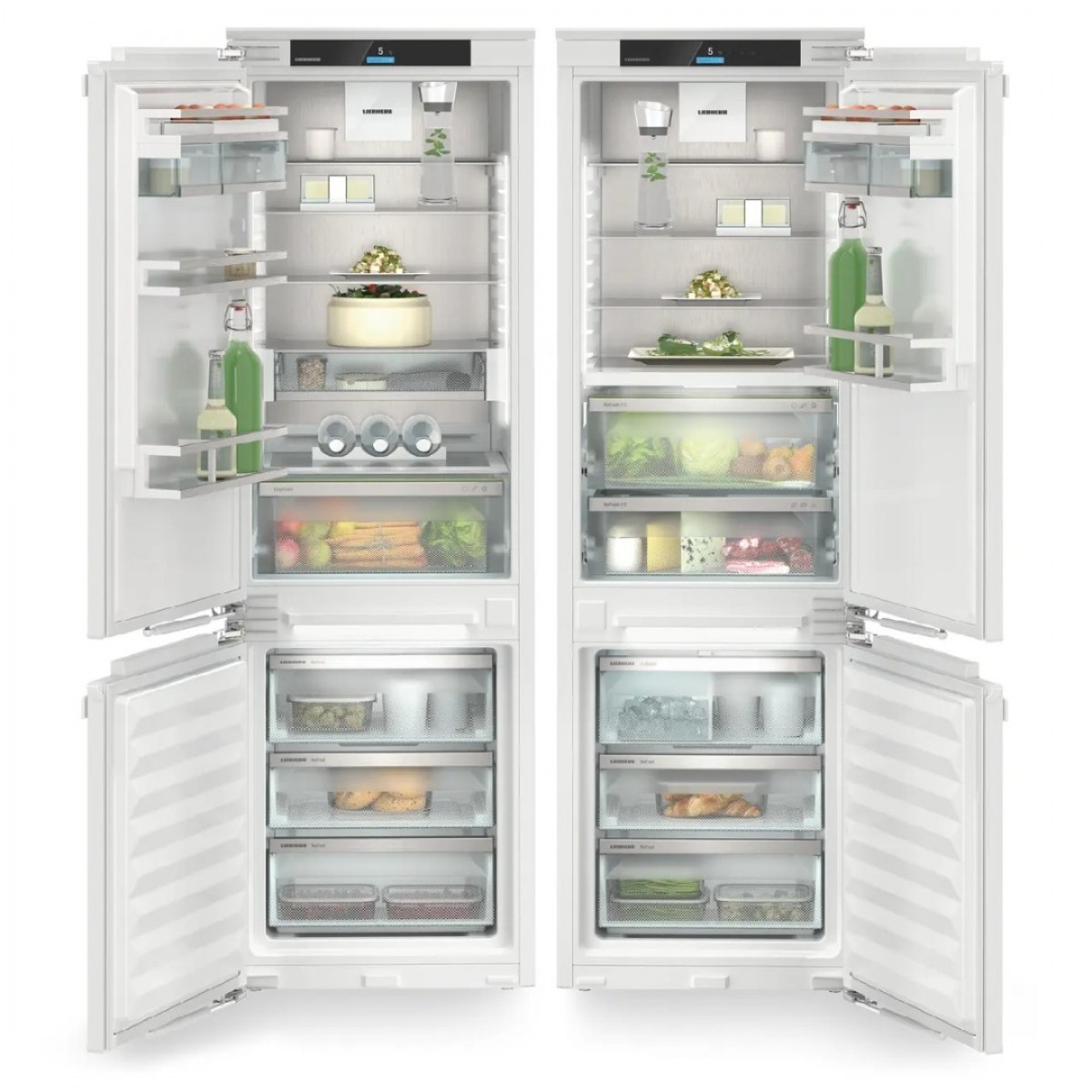 Liebherr Ixcc 5165 Prime Biofresh Nofrost Liebherr Ixcc 5165 Prime Biofresh Nofrost