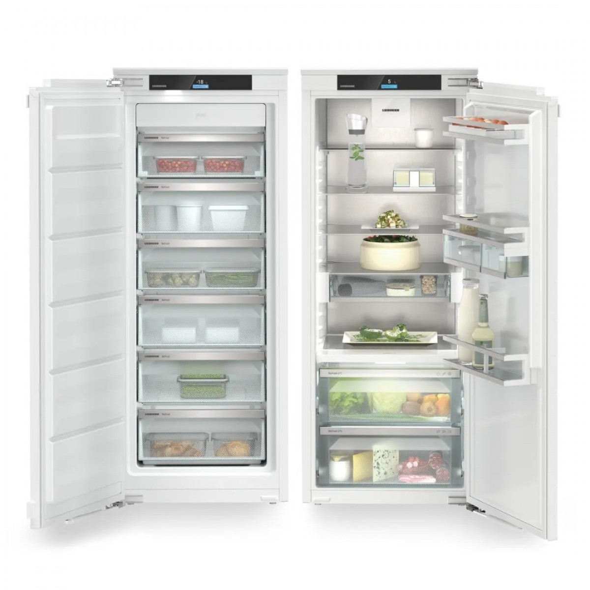 Liebherr Ixrf 4555 Prime Biofresh Nofrost