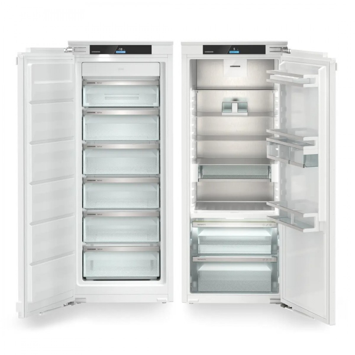 Liebherr Ixrf 4555 Prime Biofresh Nofrost