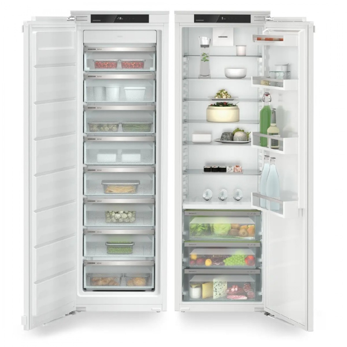 Liebherr Ixrf 5125 Plus Biofresh Nofrost