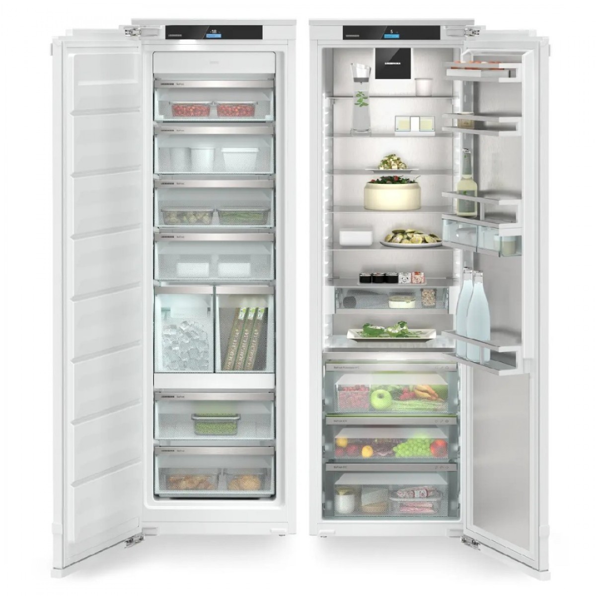 Liebherr Ixrfa 5175 Peak Biofresh Nofrost