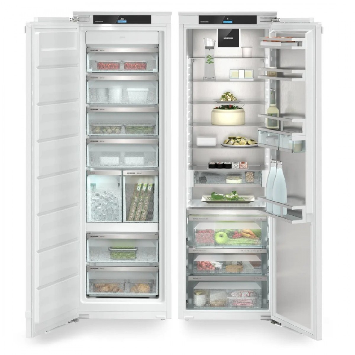 Liebherr Ixrf 5185 Peak Biofresh Nofrost