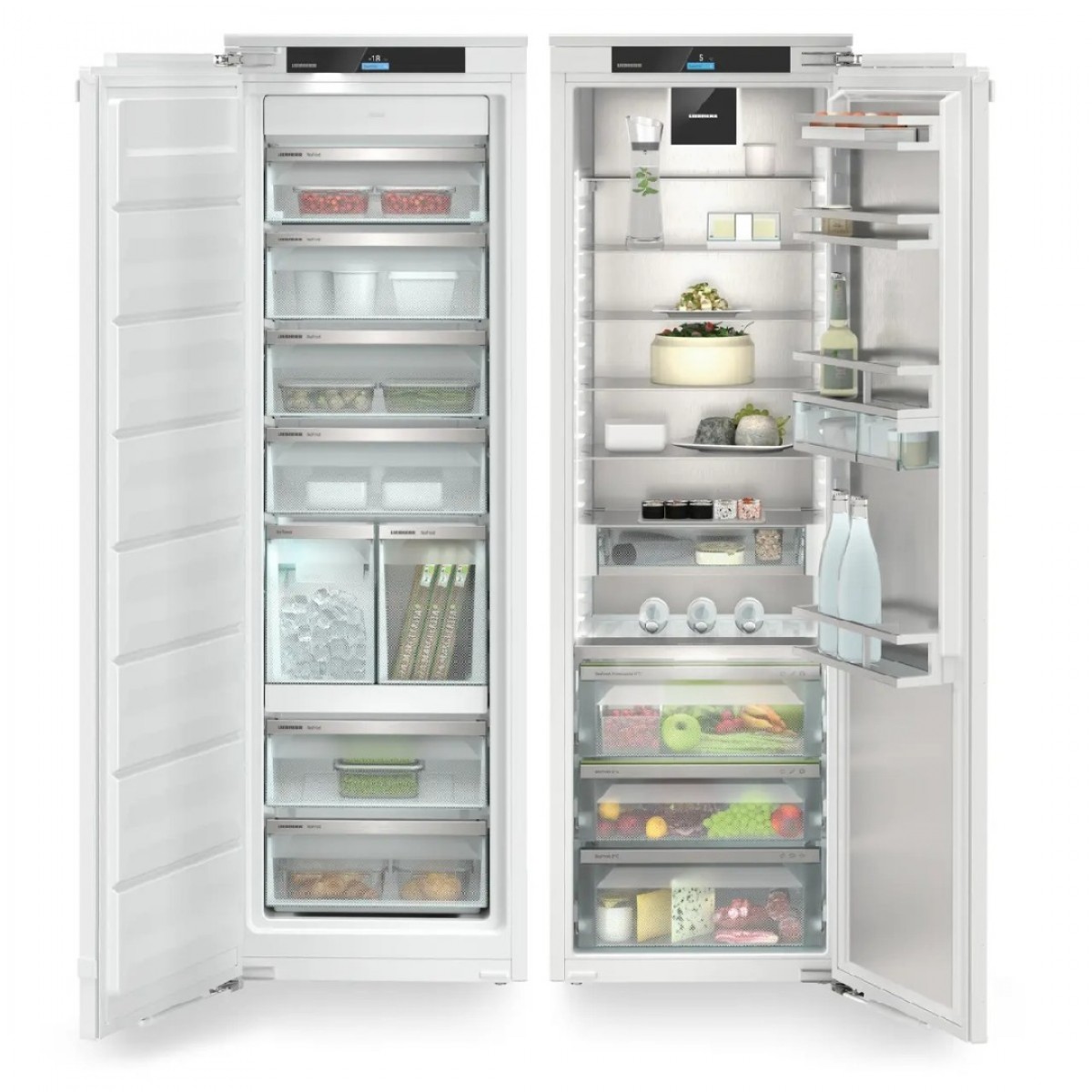 Liebherr Ixrf 5186 Peak Biofresh Nofrost