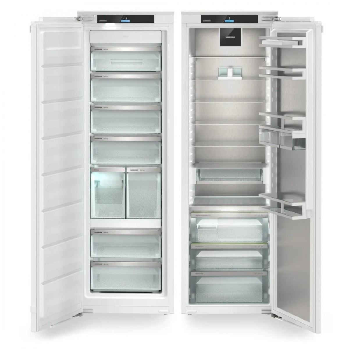 Liebherr Ixrf 5186 Peak Biofresh Nofrost