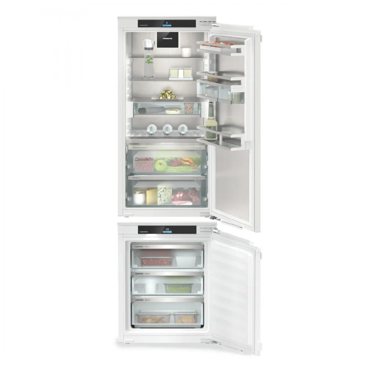 Liebherr Ixrf 5675 Peak Biofresh Nofrost