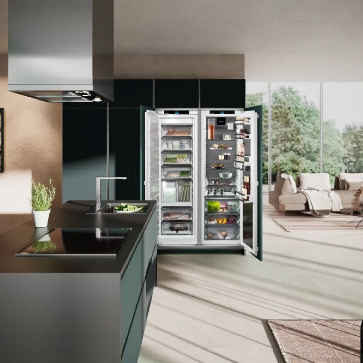 Liebherr Ixrfbs 5176