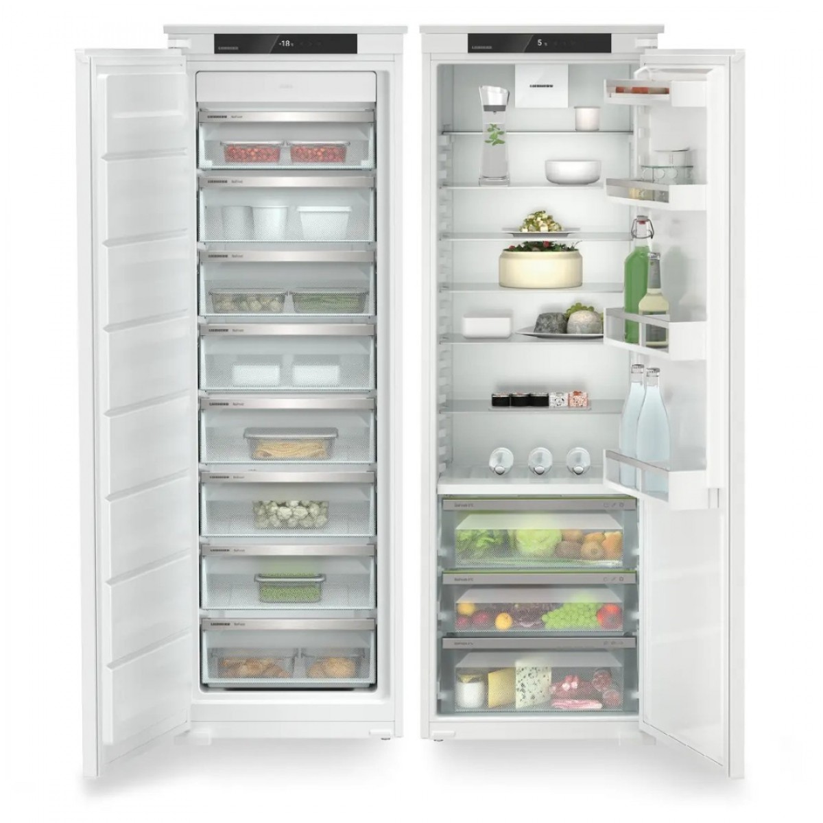 Liebherr Ixrfs 5125 Plus Biofresh Nofrost