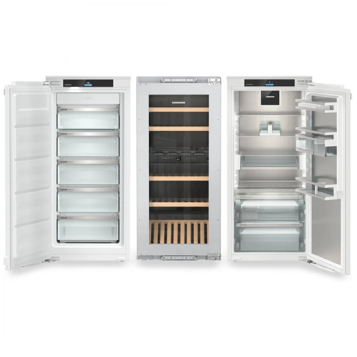 Liebherr Ixrfw 4170 Peak Biofresh Nofrost