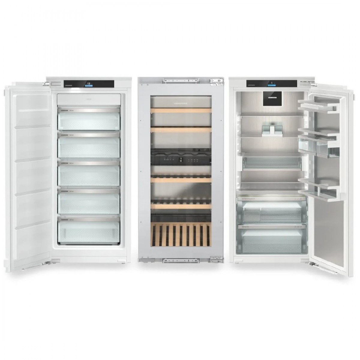 Liebherr Ixrfw 4170 Peak Biofresh Nofrost