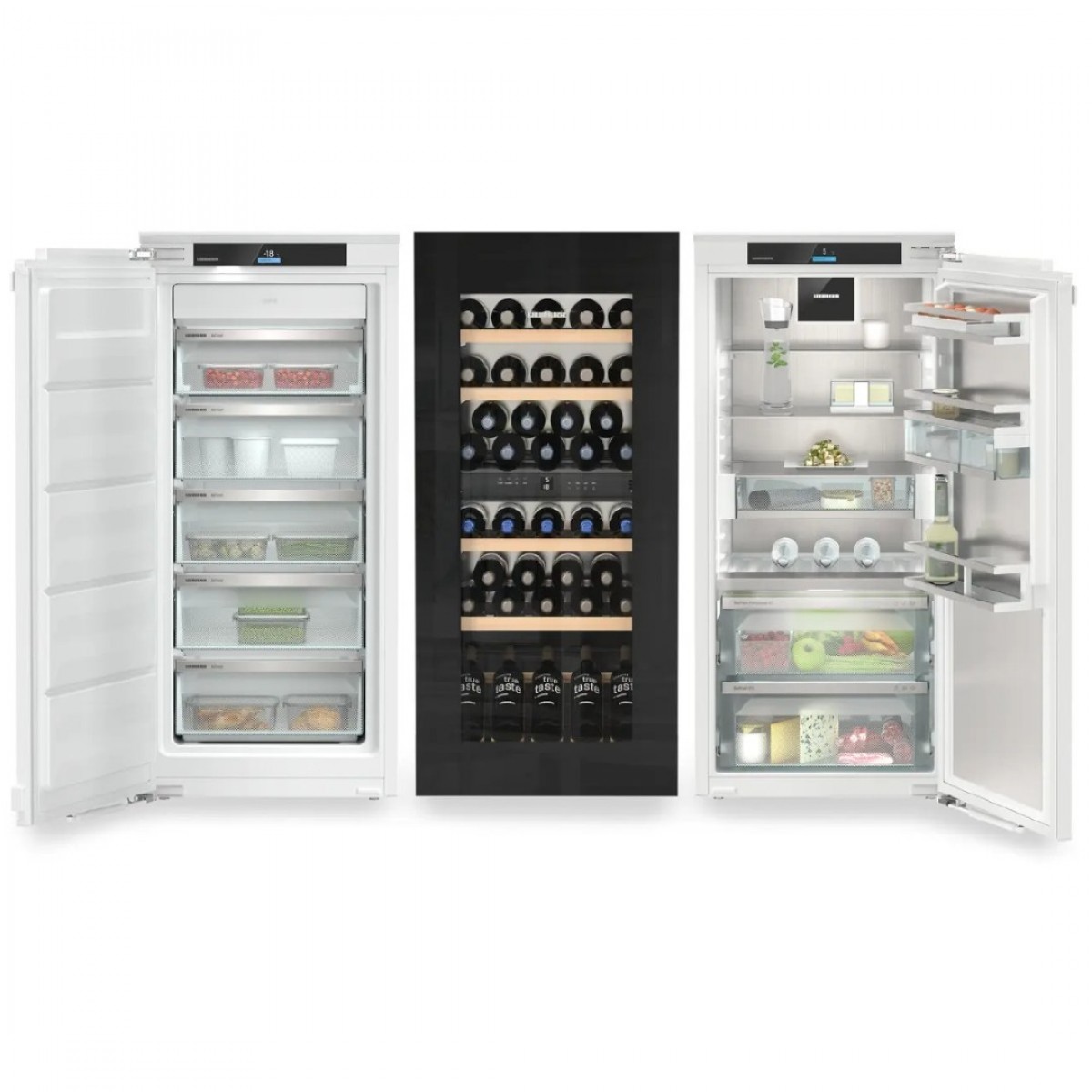 Liebherr Ixrfw 4173 Peak Biofresh Nofrost