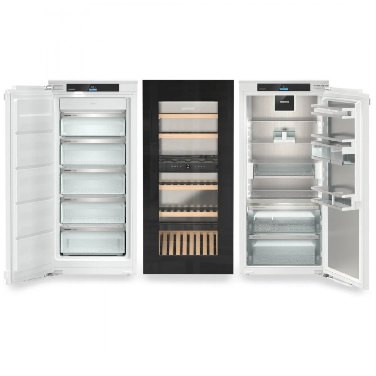 Liebherr Ixrfw 4173 Peak Biofresh Nofrost