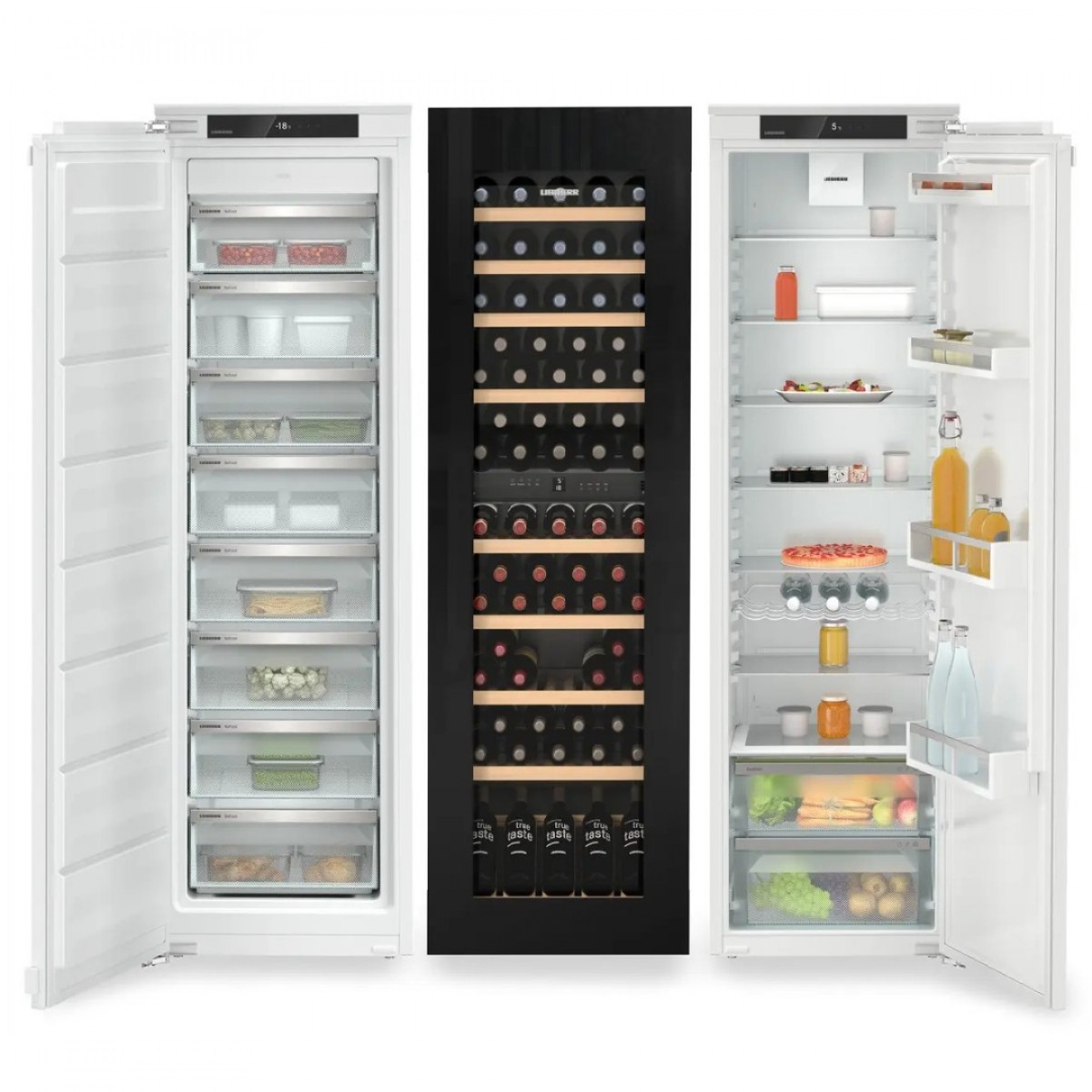 Liebherr Ixrfw 5103 Pure Nofrost