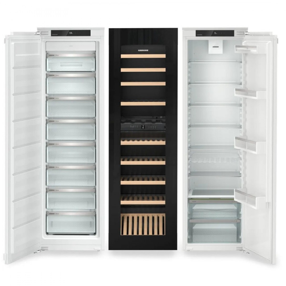 Liebherr Ixrfw 5103 Pure Nofrost