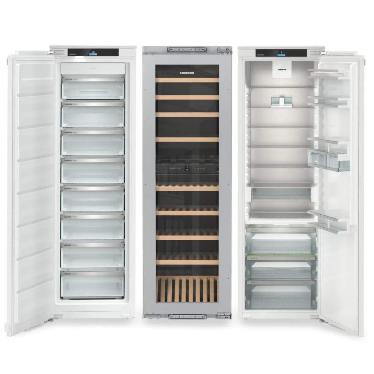 Liebherr Ixrfw 5150 Prime Biofresh Nofrost