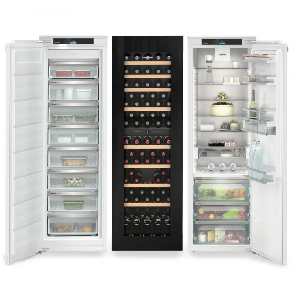 Liebherr Ixrfw 5153 Prime Biofresh Nofrost