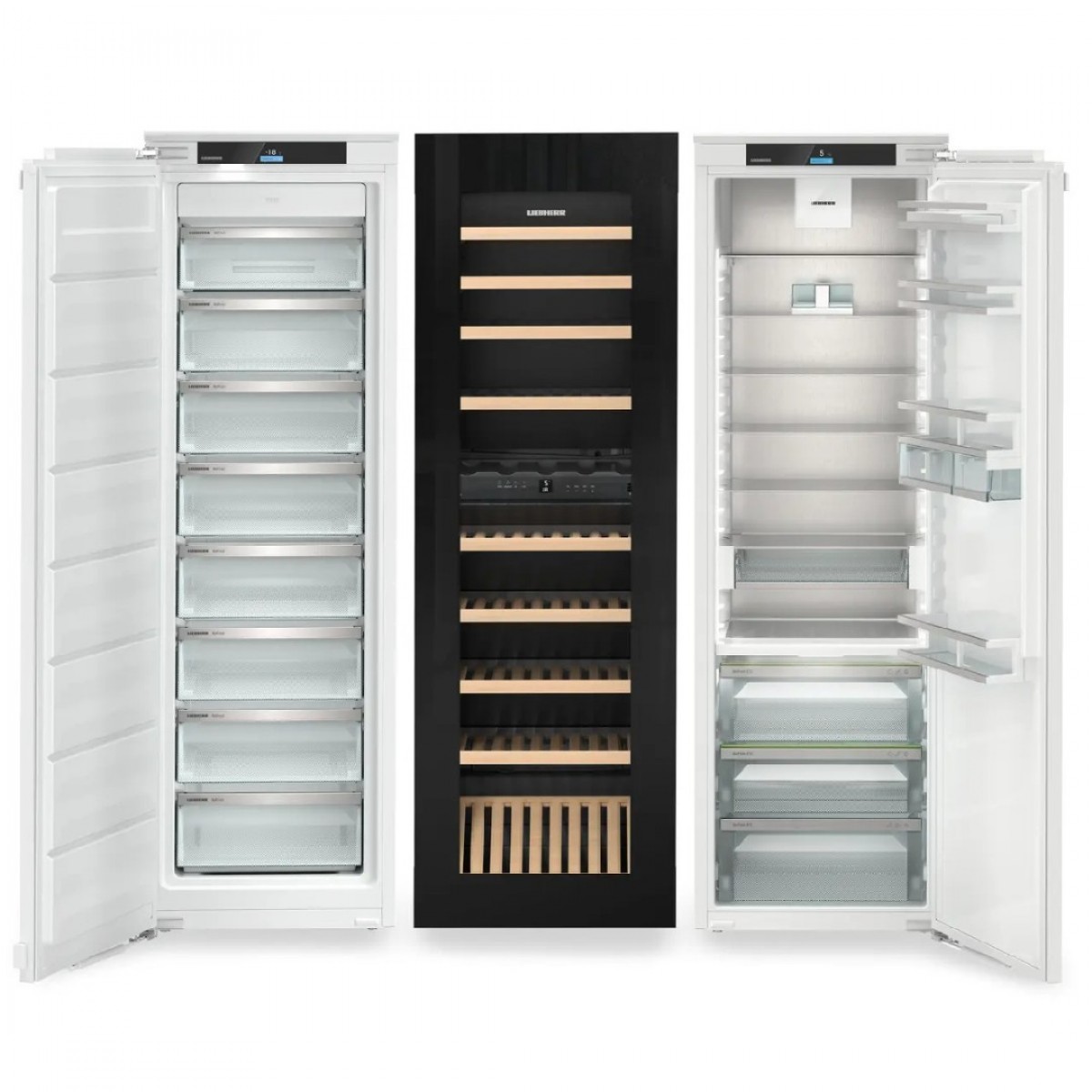 Liebherr Ixrfw 5153 Prime Biofresh Nofrost