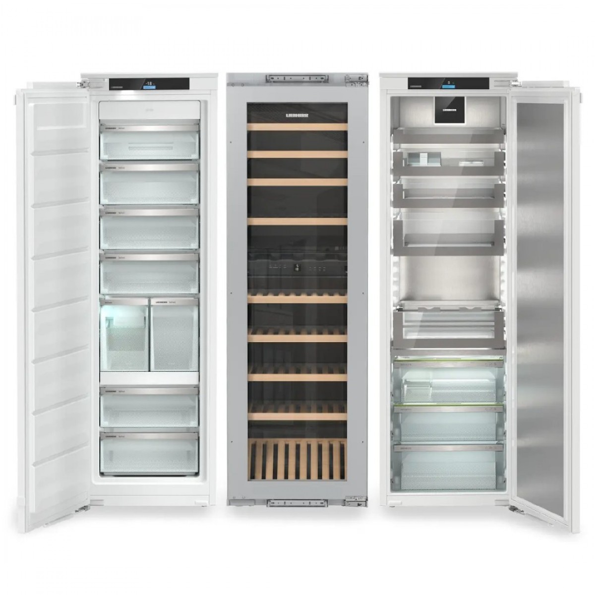 Liebherr Ixrfw 5170 Peak Biofresh Nofrost