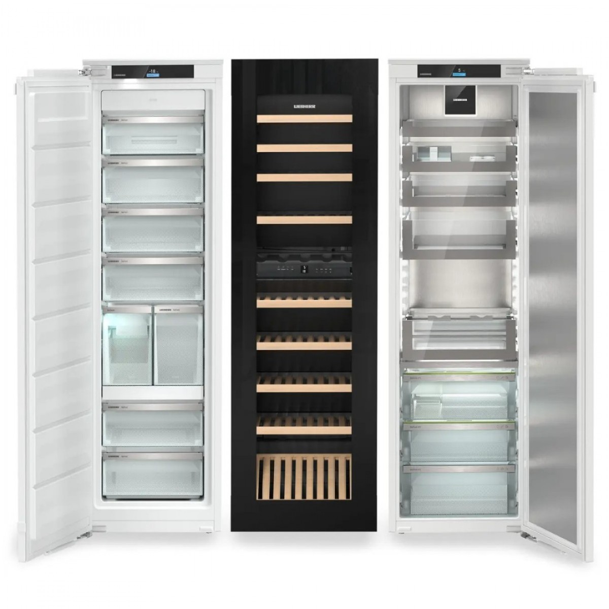 Liebherr Ixrfw 5173 Peak Biofresh Nofrost