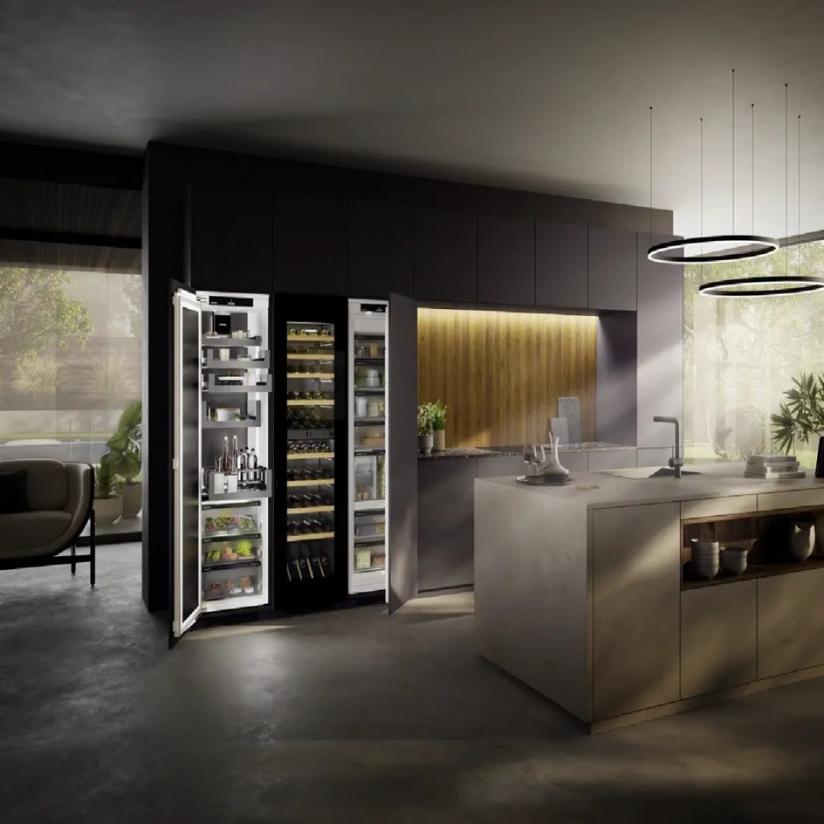 Liebherr Ixrfw 5173 Peak Biofresh Nofrost