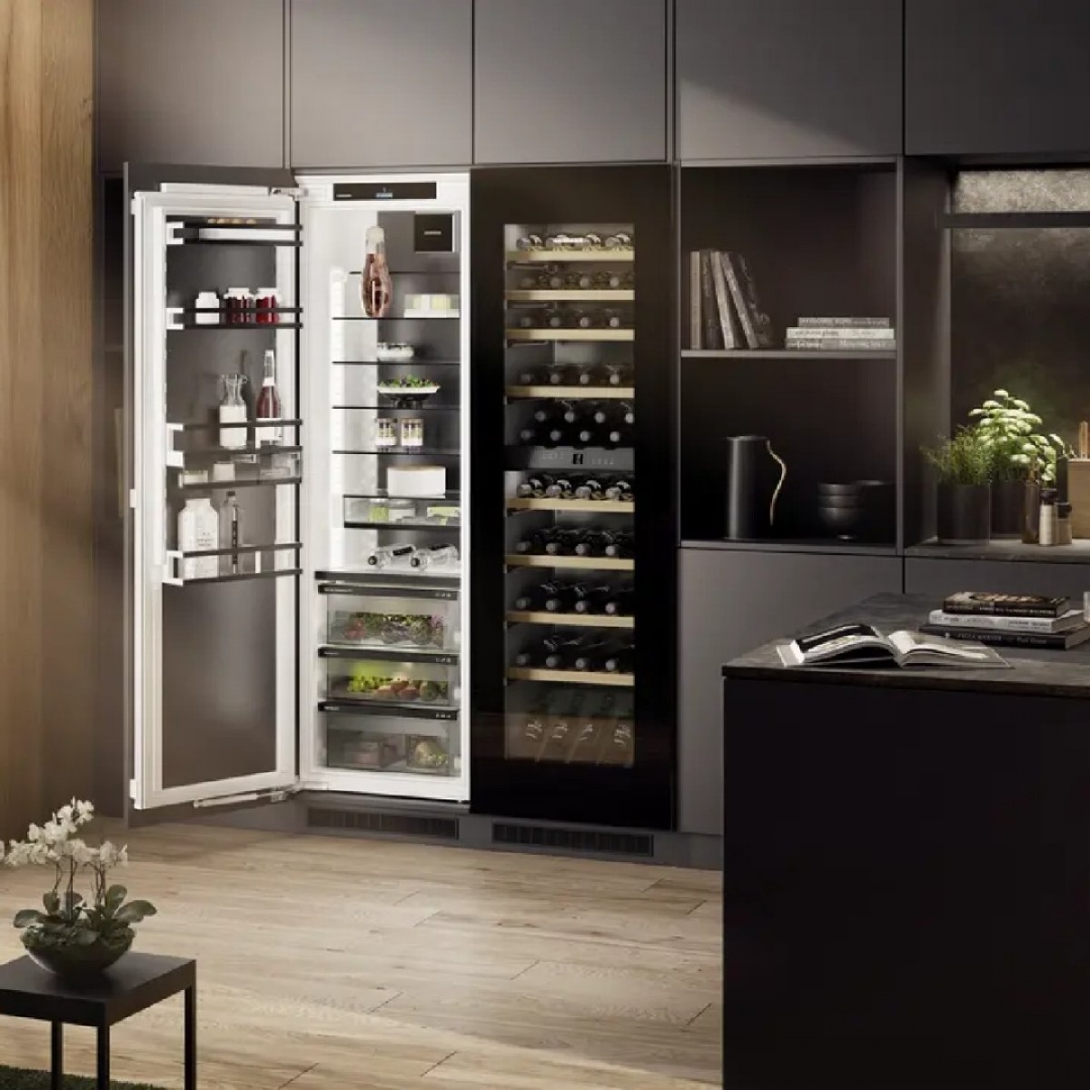 Liebherr Ixrwbs 5173