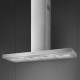 Smeg Kbt1200Xe Zidni Aspirator