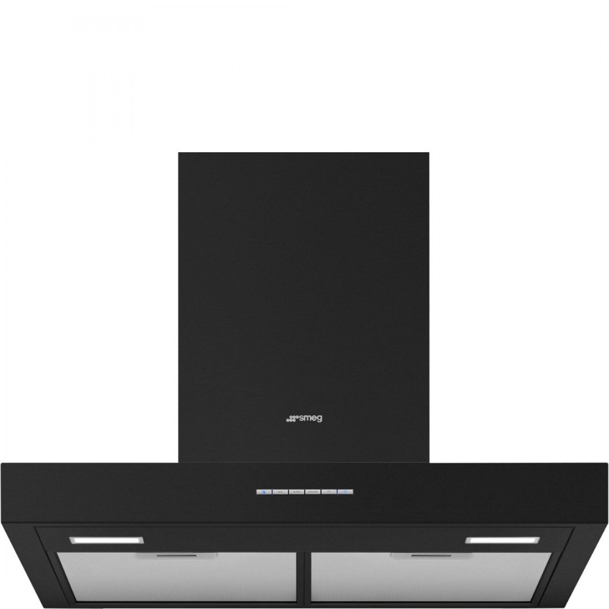 Smeg Kbt600Mb Zidni Aspirator