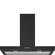 Smeg Kbt900Ae Zidni Aspirator