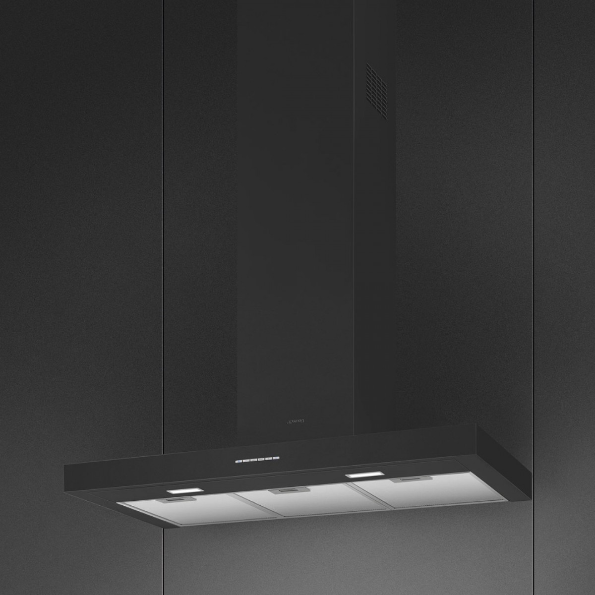 Smeg Kbt900Ae Zidni Aspirator