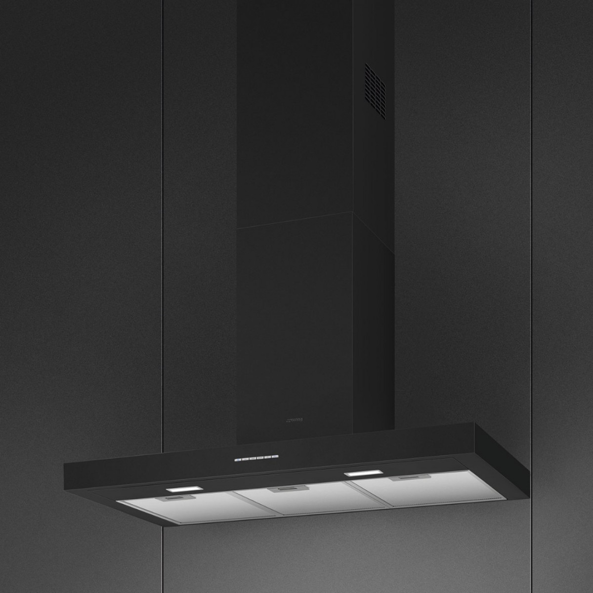 Smeg Kbt900Ne Zidni Aspirator