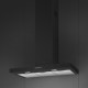 Smeg Kbt900Ne Zidni Aspirator