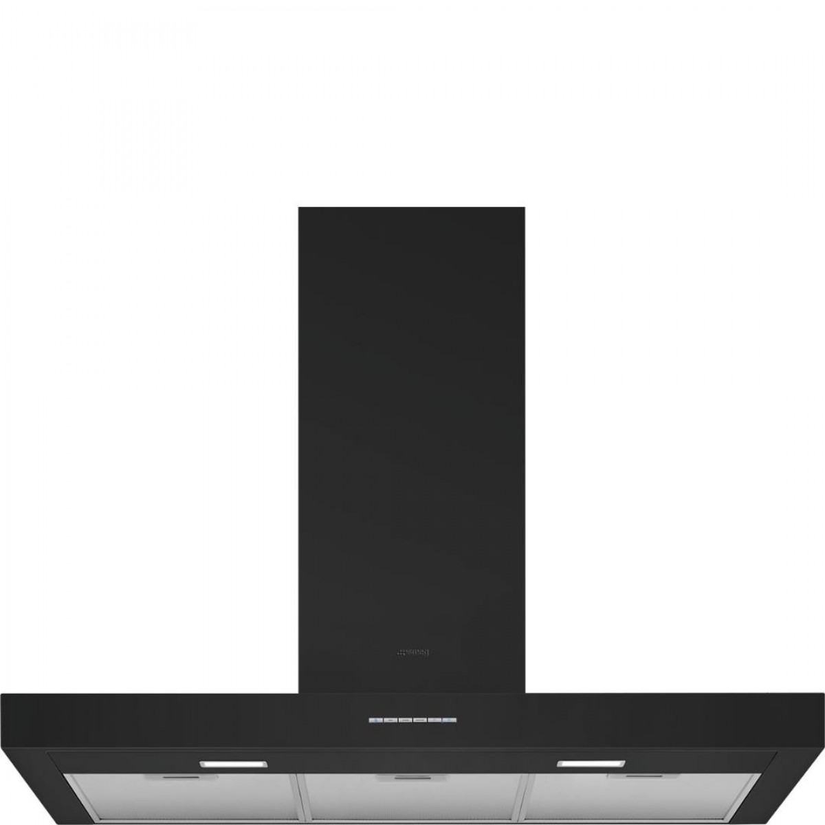 Smeg Kbt900Ne Zidni Aspirator