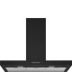 Smeg Kbt900Ne Zidni Aspirator