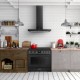 Smeg Kbt900Ne Zidni Aspirator