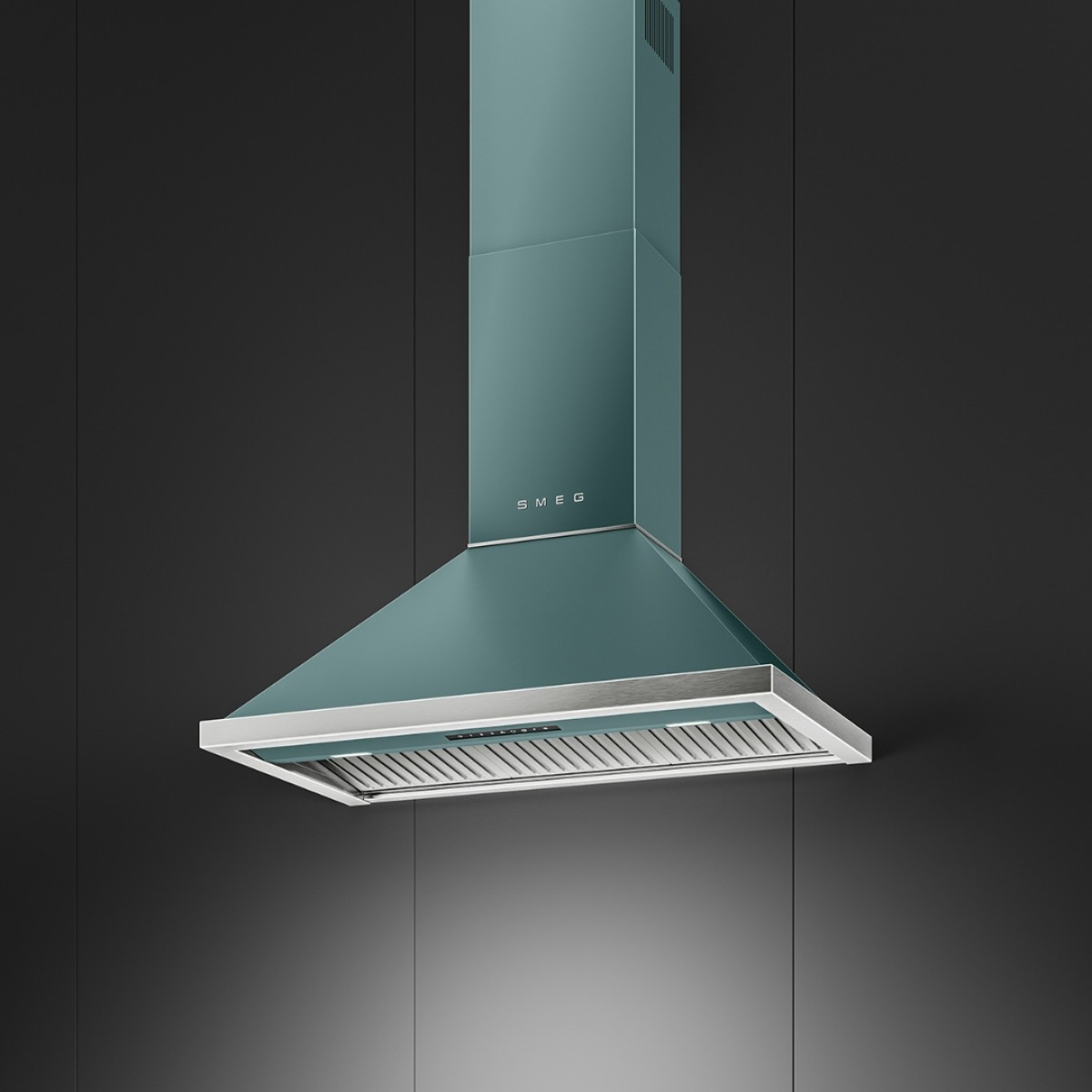Smeg Kcu94Egm Zidni Aspirator
