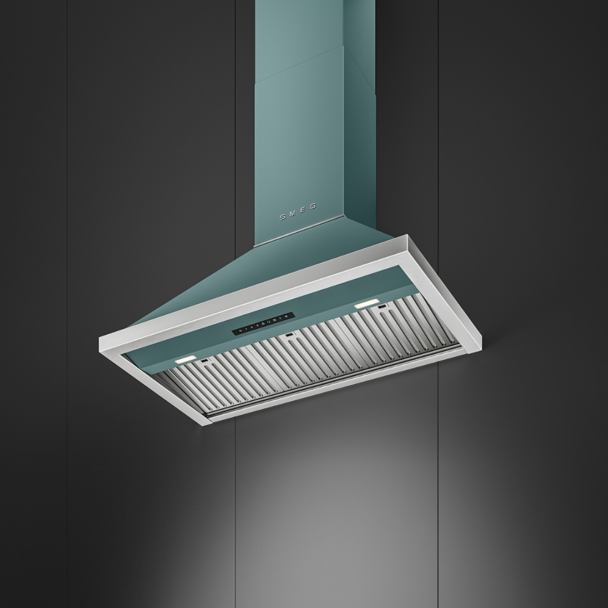 Smeg Kcu94Egm Zidni Aspirator