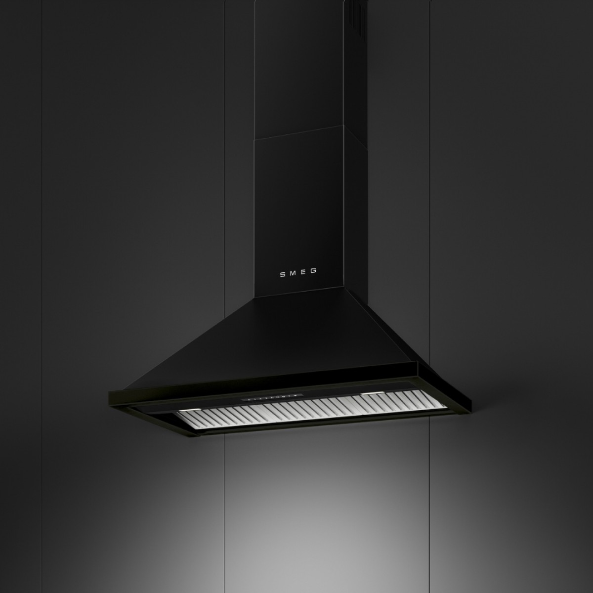 Smeg Kcu94Mb Zidni Aspirator