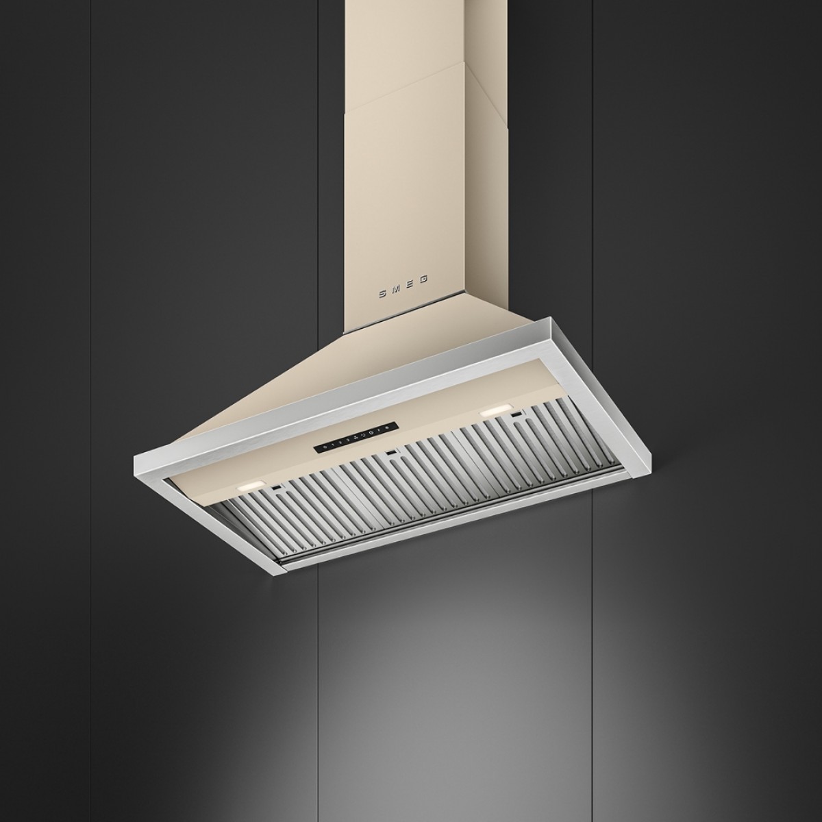 Smeg Kcu94Mlm Zidni Aspirator