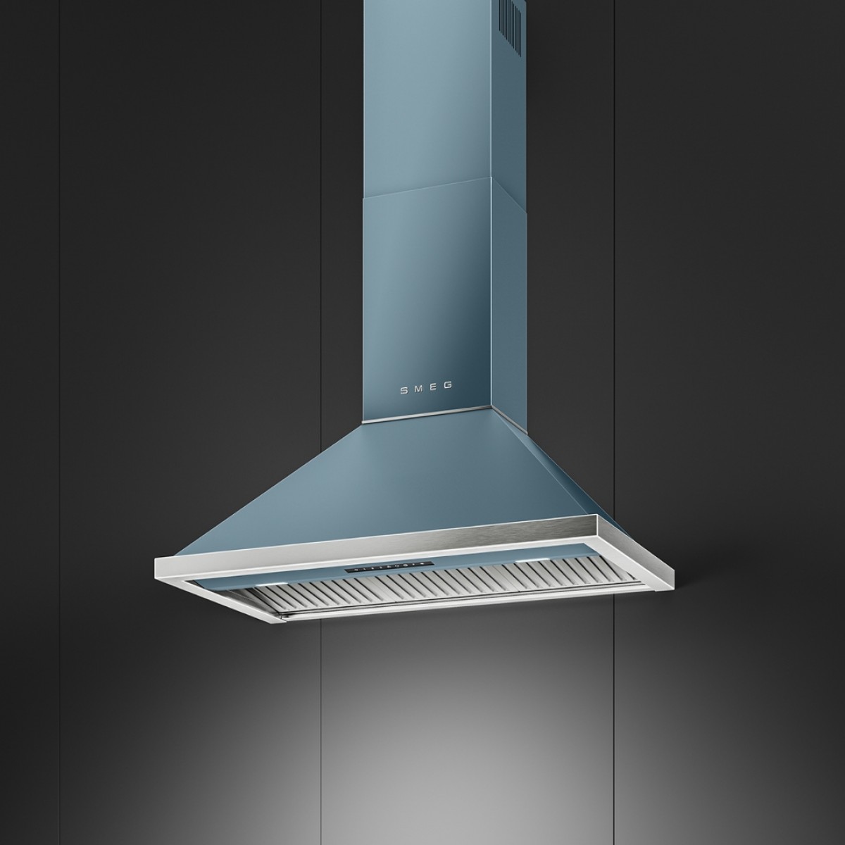 Smeg Kcu94Sbm Zidni Aspirator