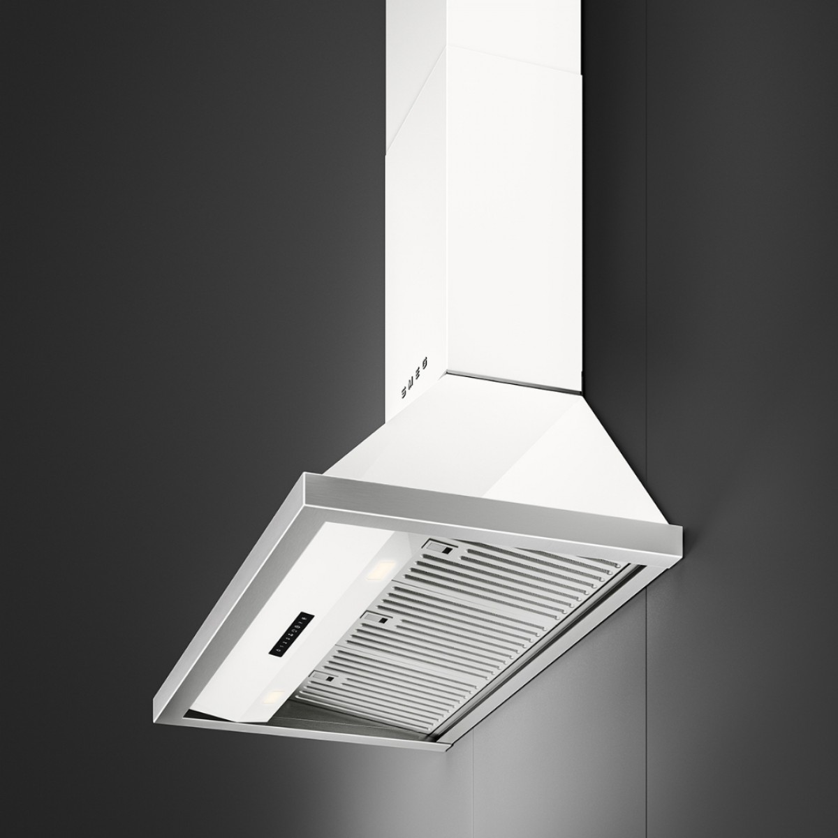 Smeg Kcu94Wh Zidni Aspirator
