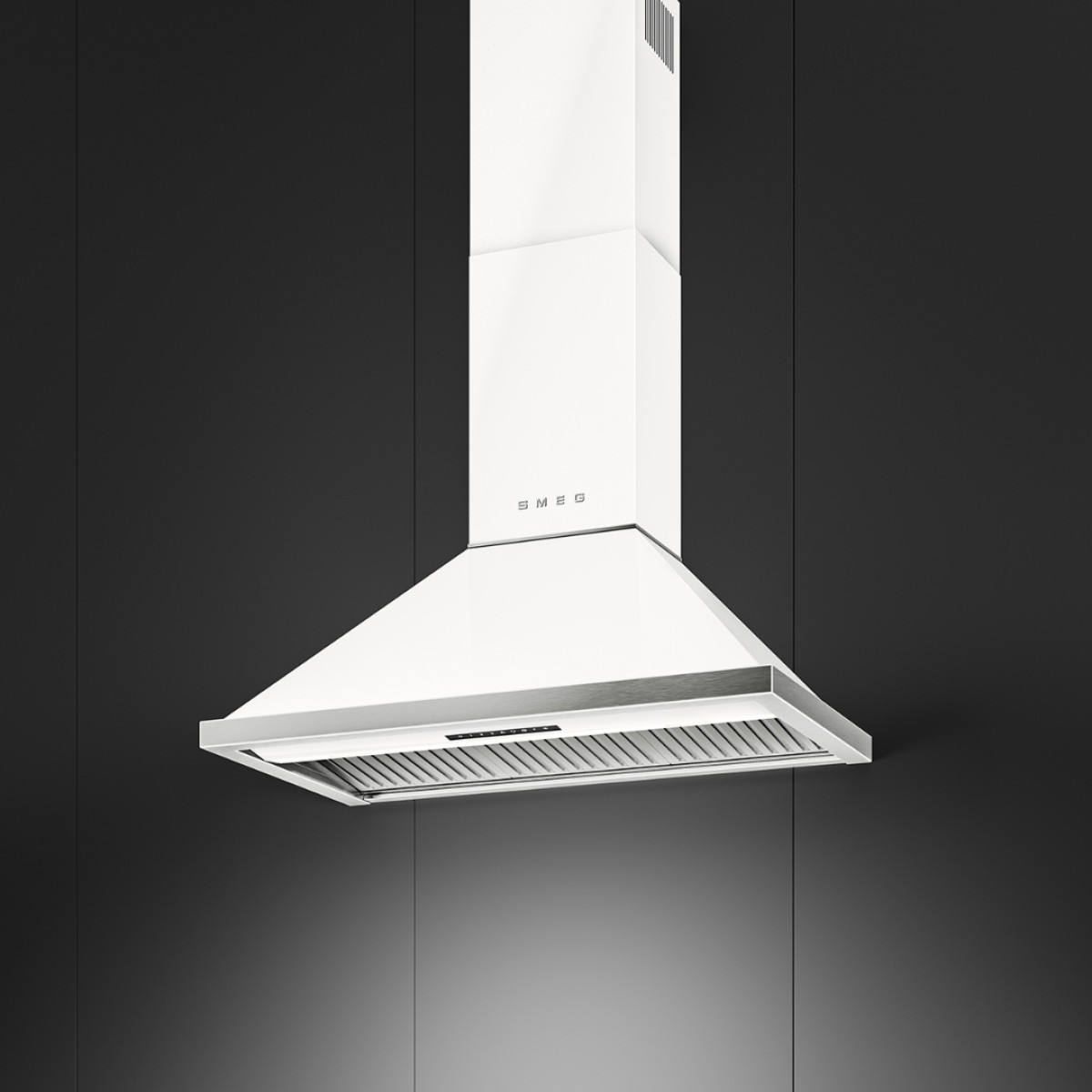 Smeg Kcu94Wh Zidni Aspirator