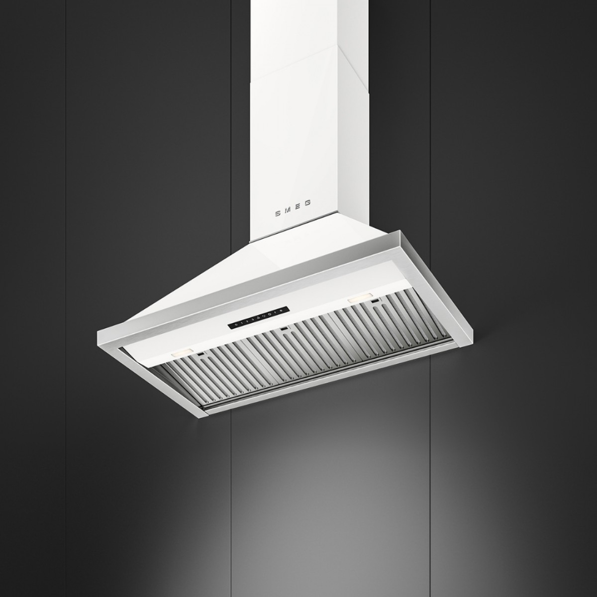 Smeg Kcu94Wh Zidni Aspirator