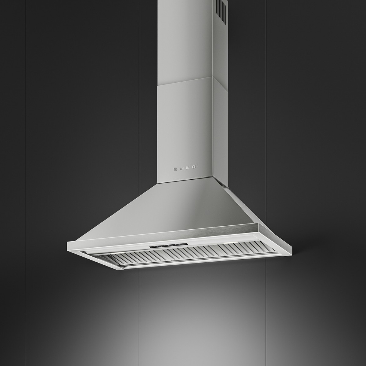Smeg Kcu94X Zidni Aspirator