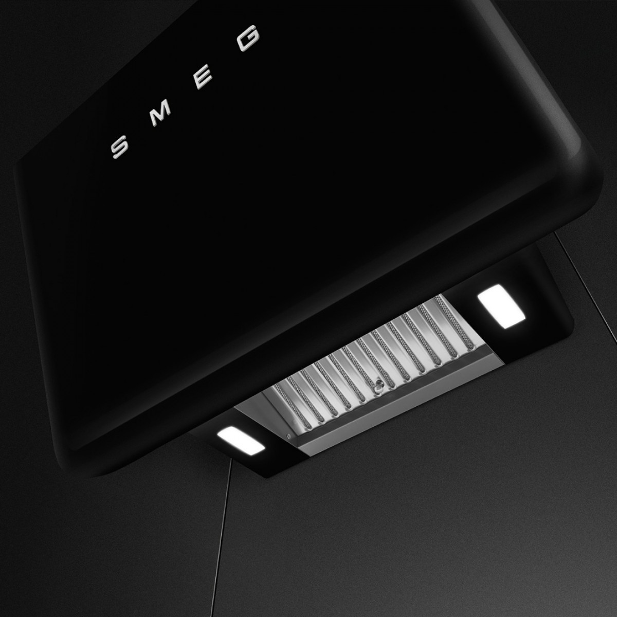 Smeg Kfab84Bl Zidni Aspirator
