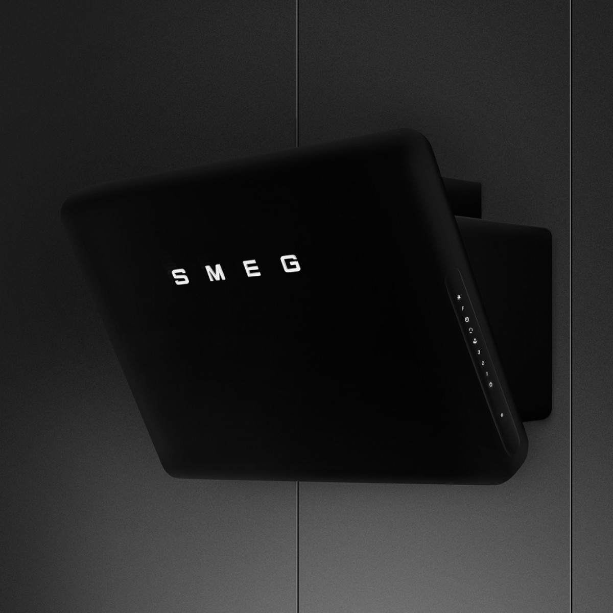 Smeg Kfab84Mb Zidni Aspirator
