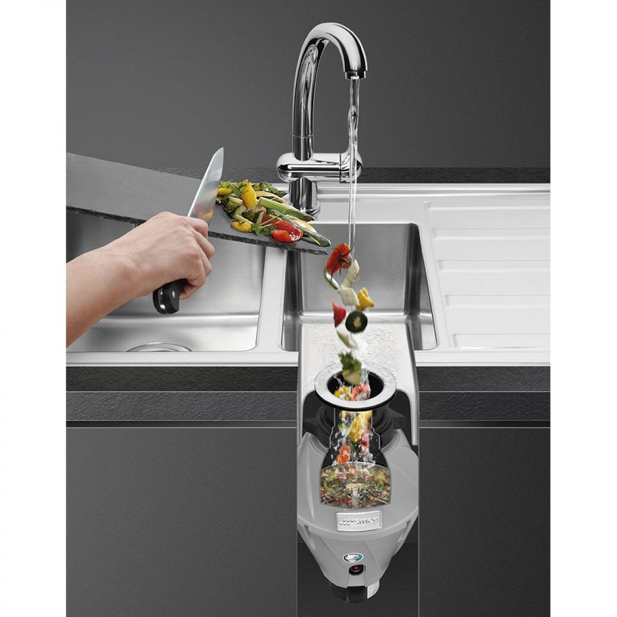 Smeg Drobilica Za Otpatke Kitfd050