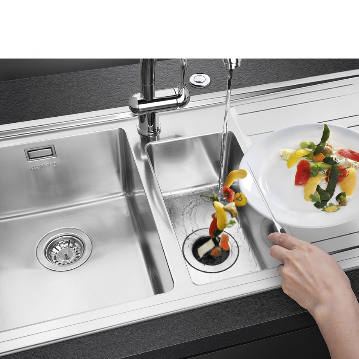 Smeg Drobilica Za Otpatke Kitfd050