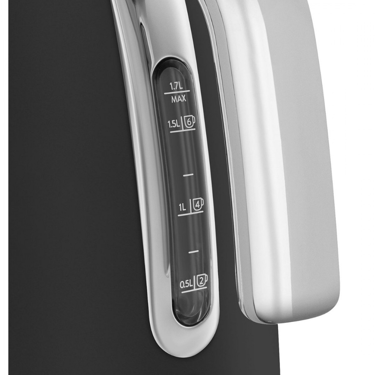 Smeg Klf03Blmeu Grejač Za Vodu Smeg Klf03Blmeu Grejač Za Vodu