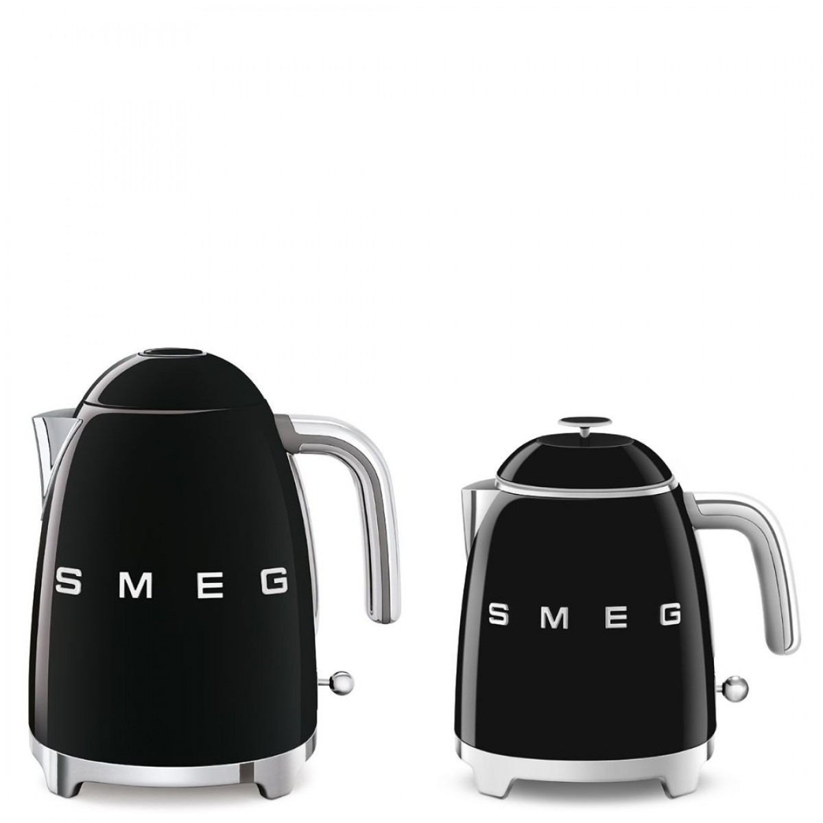 Smeg Klf05Bleu Mini Grejač Za Vodu
